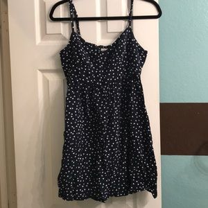 Black Poppy dress with Pockets
